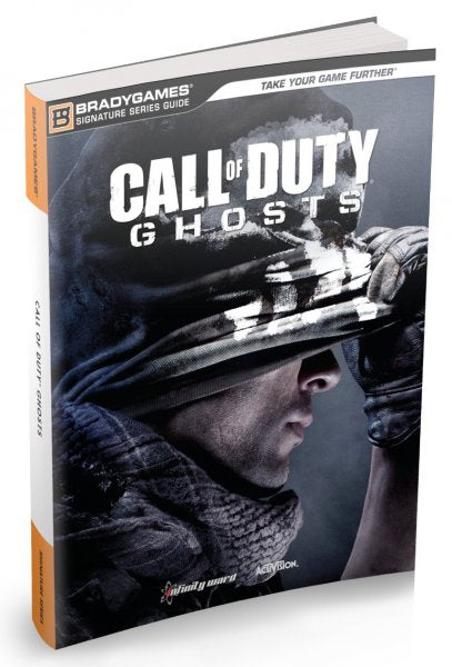 GuíA Call Of Duty. Ghosts GuíA Call Of Duty. Ghosts